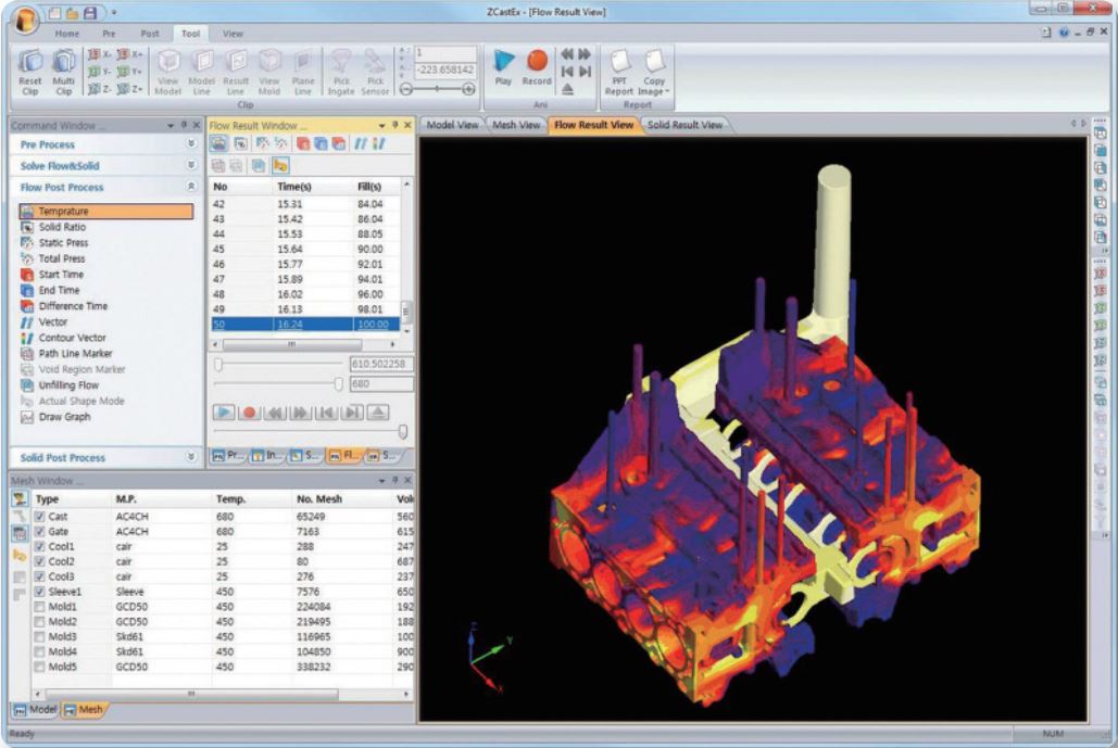 Z-CAST PRO