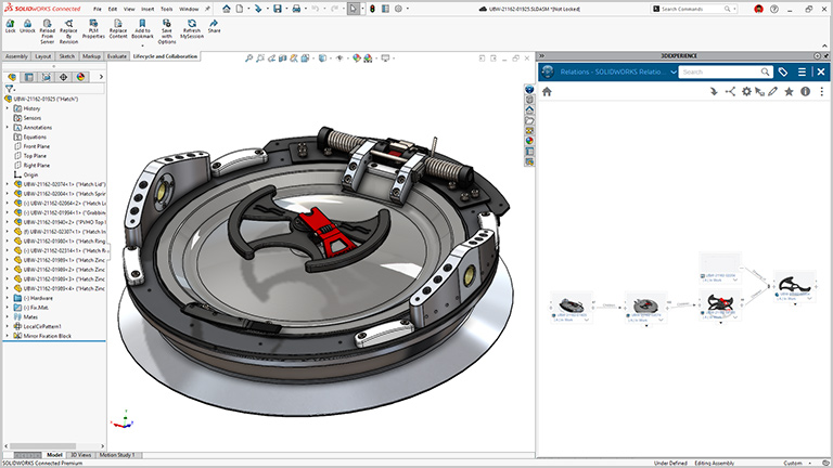 SOLIDWORKS