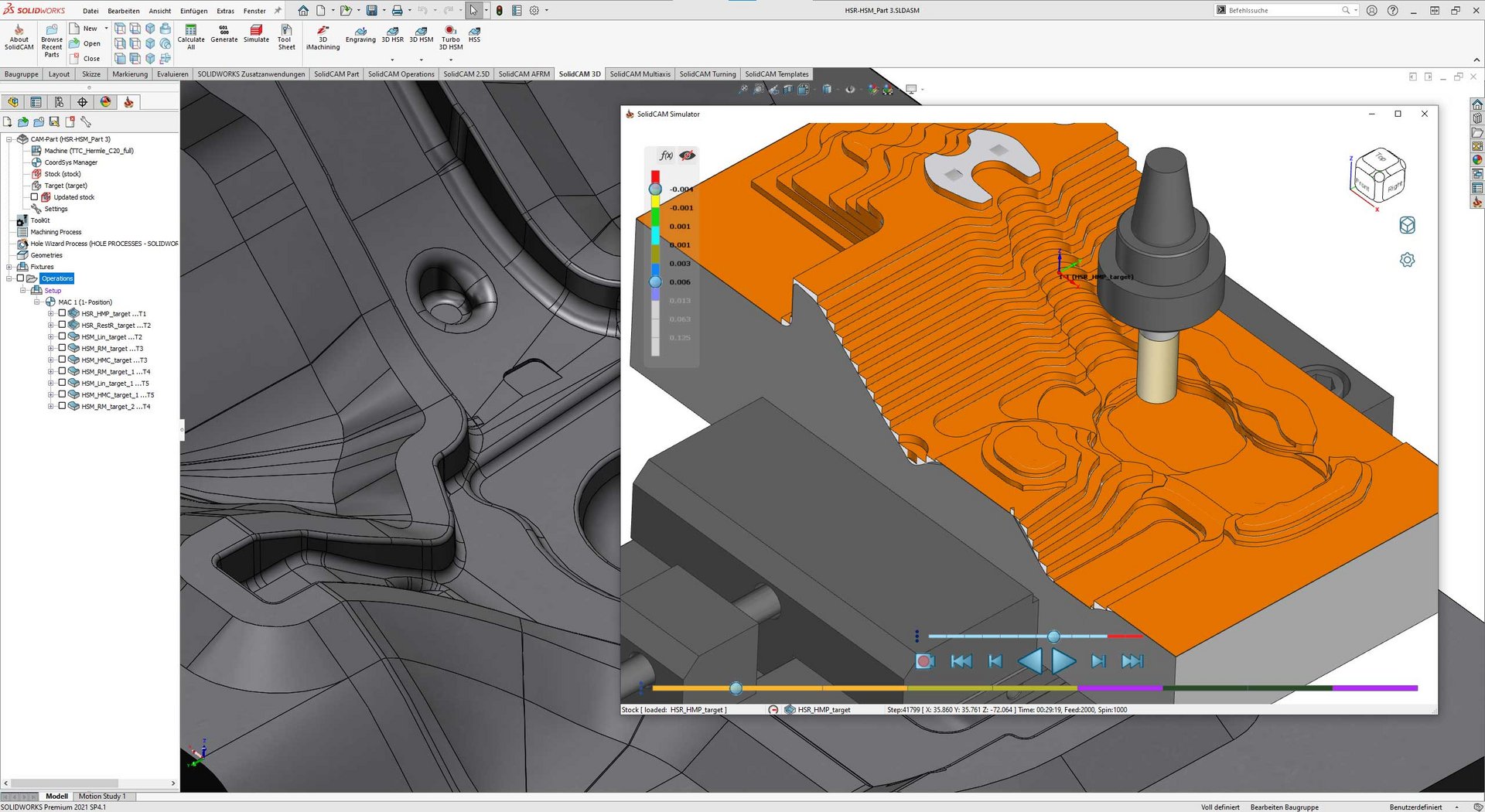 SolidCAM